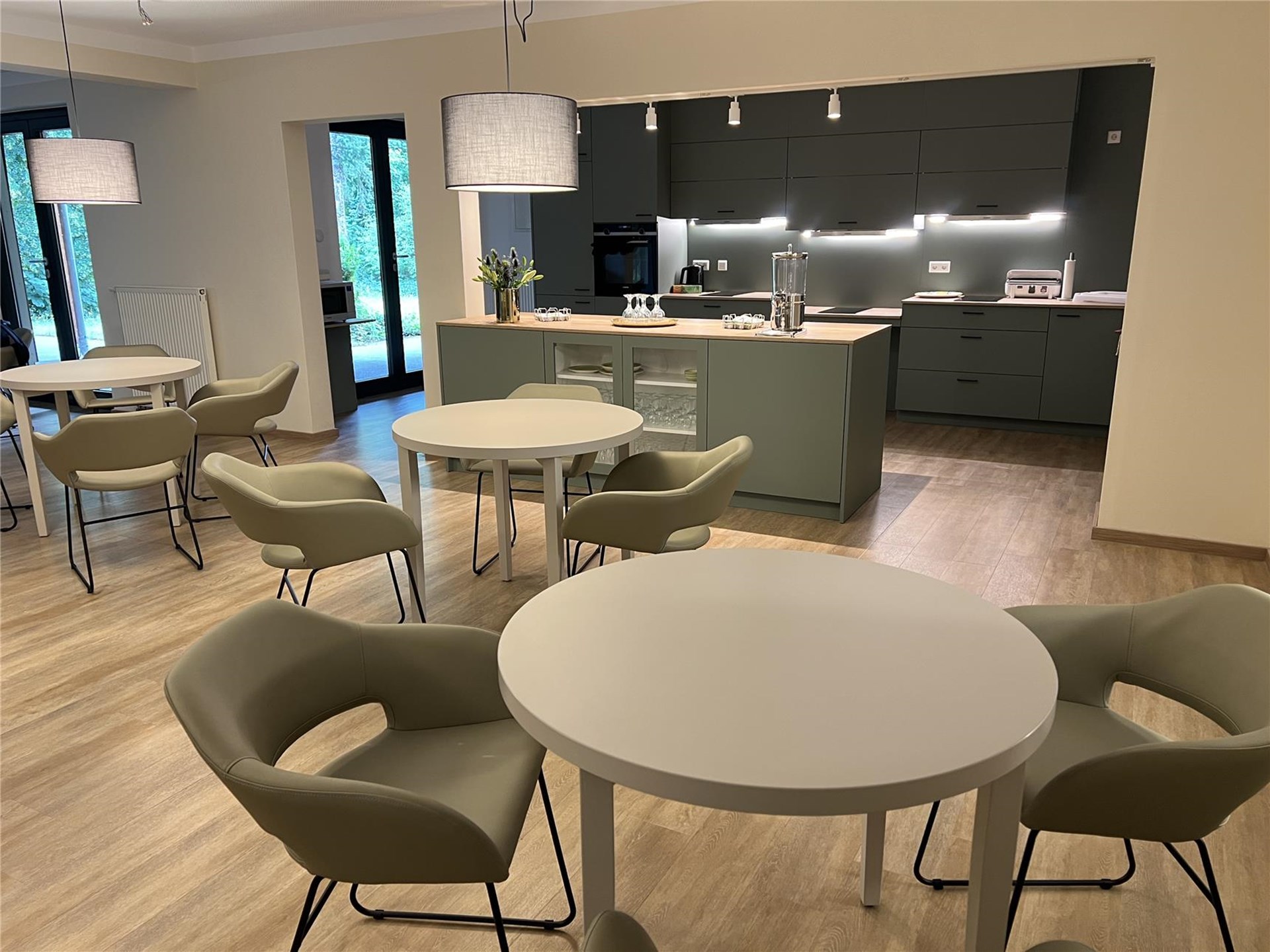 Wohnküche Sophie von Brabant